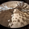 18 inch medium heavy crash cymbal
