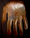 39 inch giant hand gong